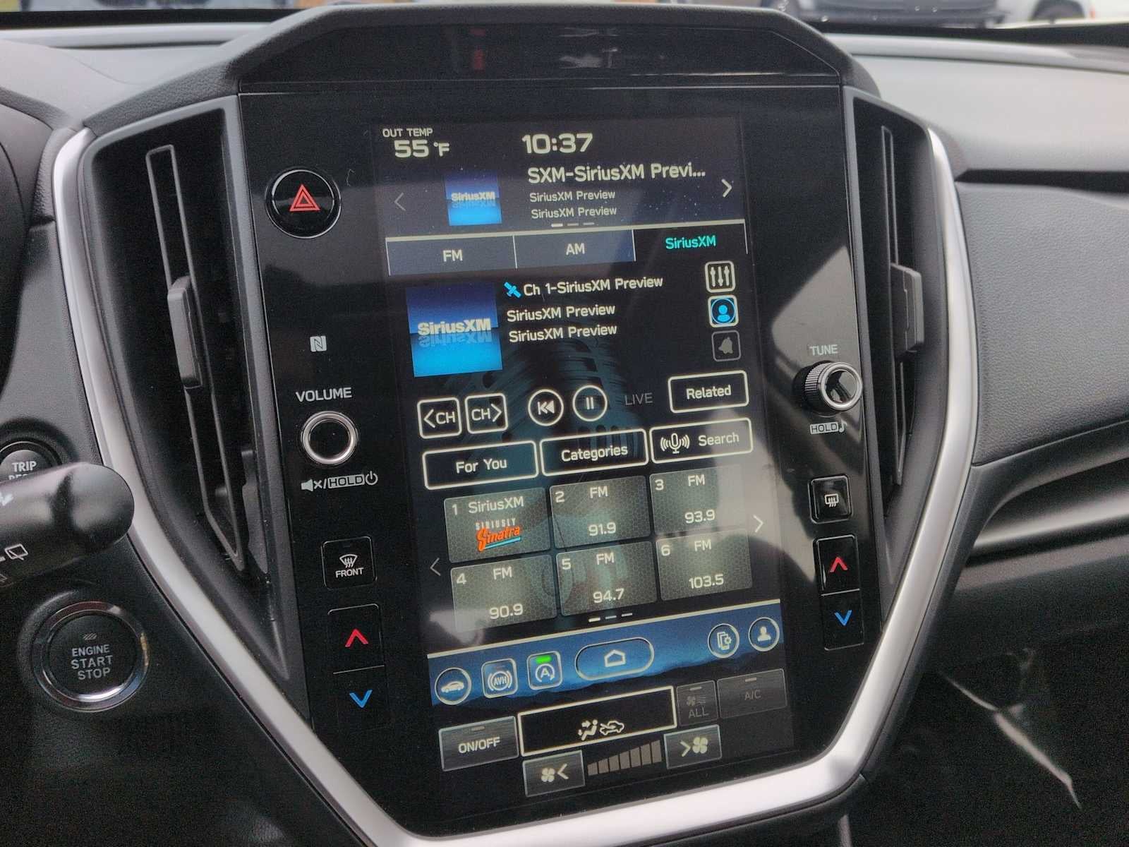 2024 Subaru Impreza Sport