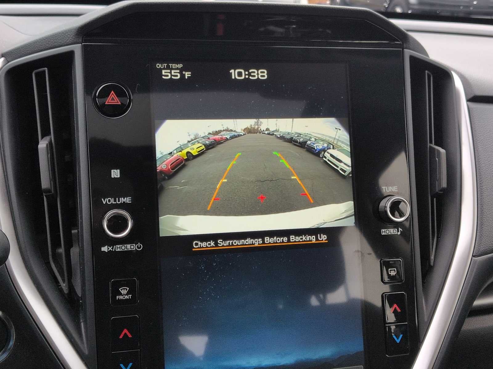 2024 Subaru Impreza Sport