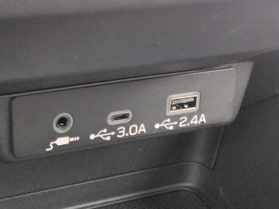 2024 Subaru Impreza Sport