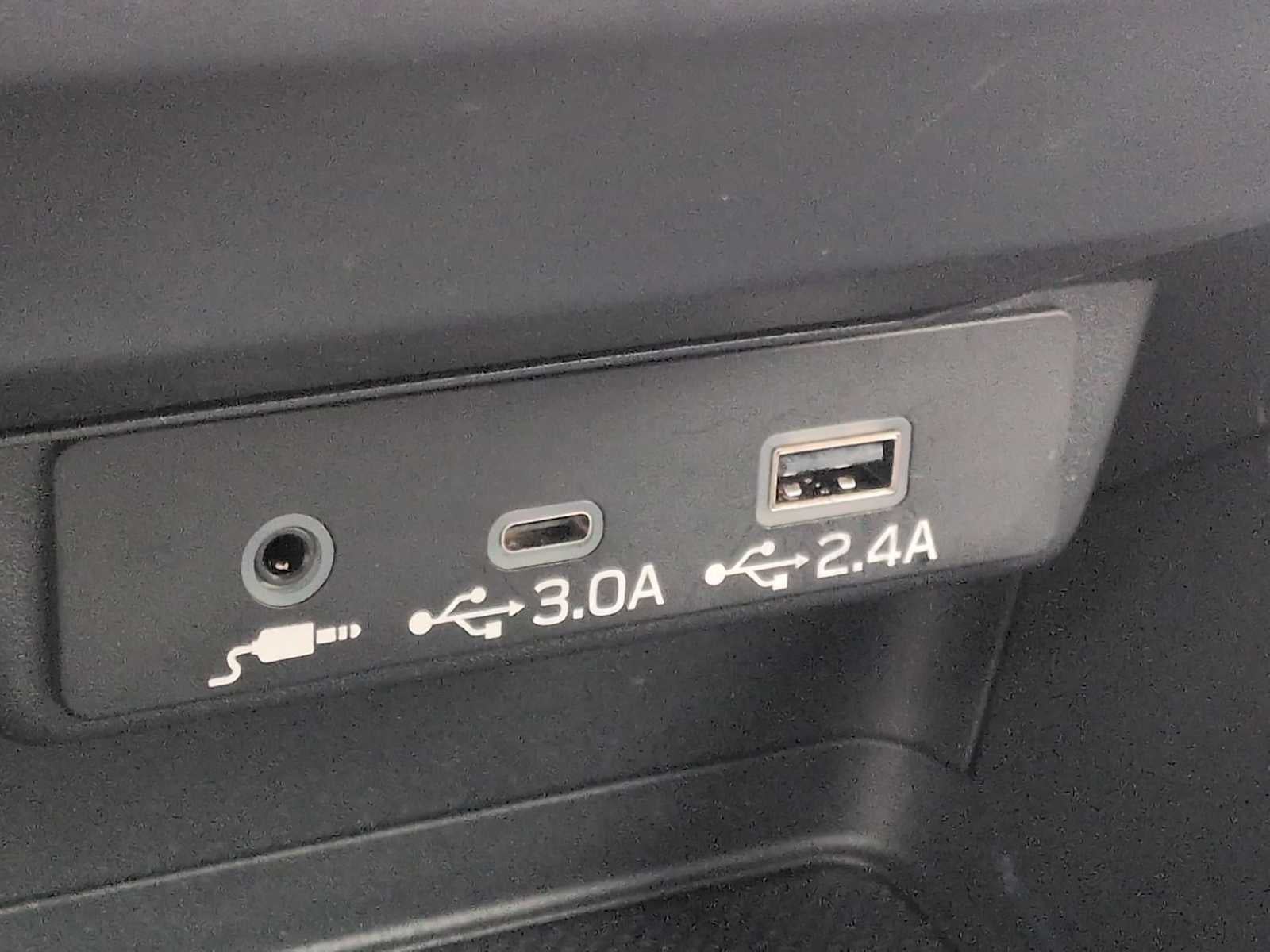 2024 Subaru Impreza Sport