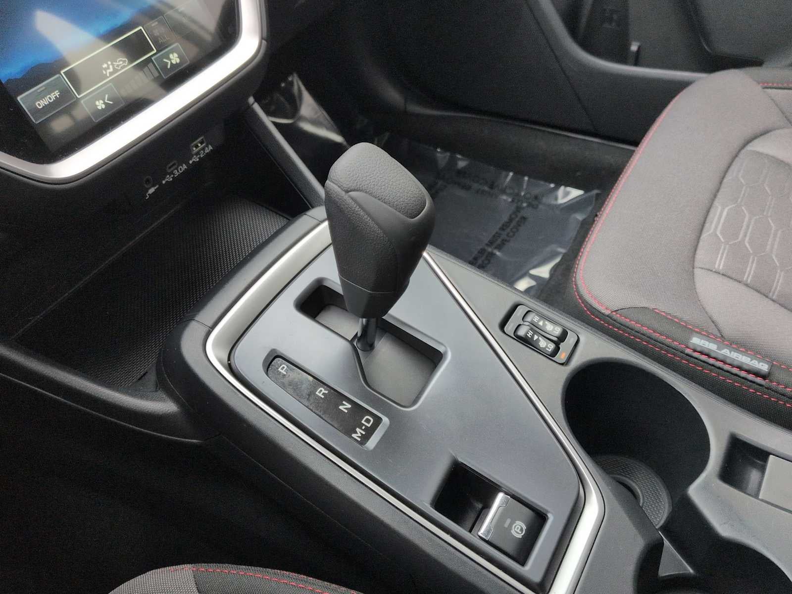 2024 Subaru Impreza Sport