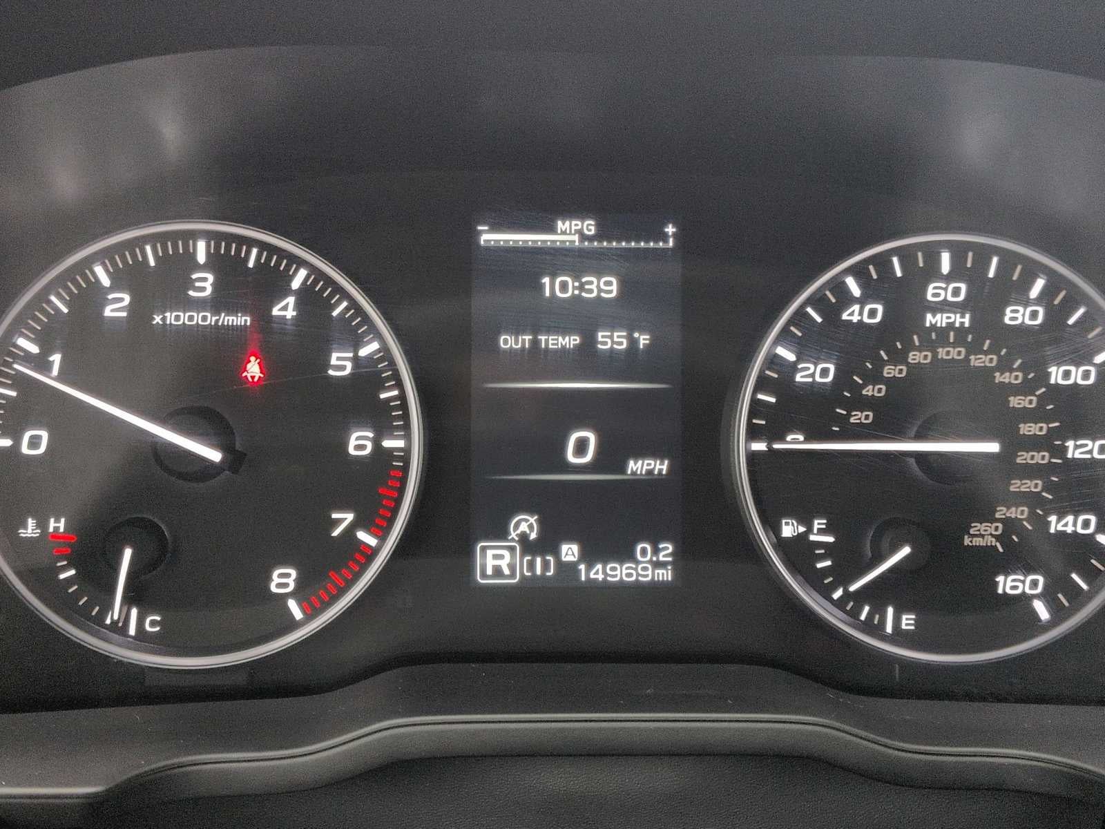 2024 Subaru Impreza Sport