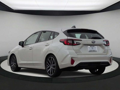2024 Subaru Impreza Sport