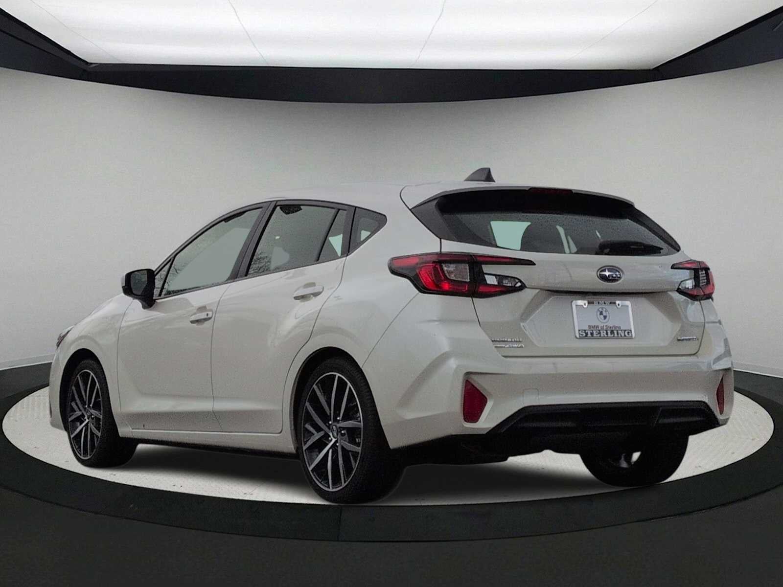 2024 Subaru Impreza Sport