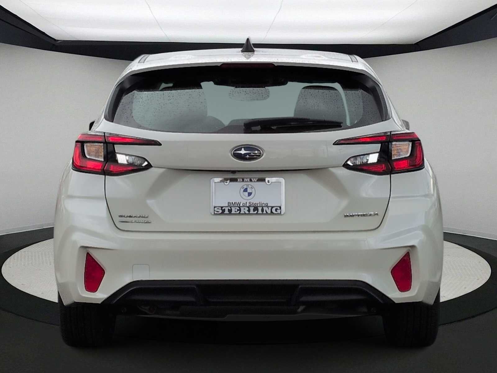 2024 Subaru Impreza Sport