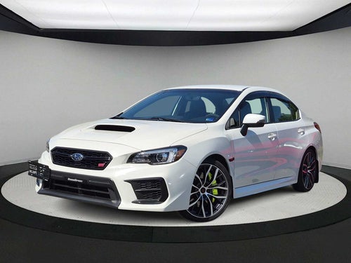 2021 Subaru WRX STI