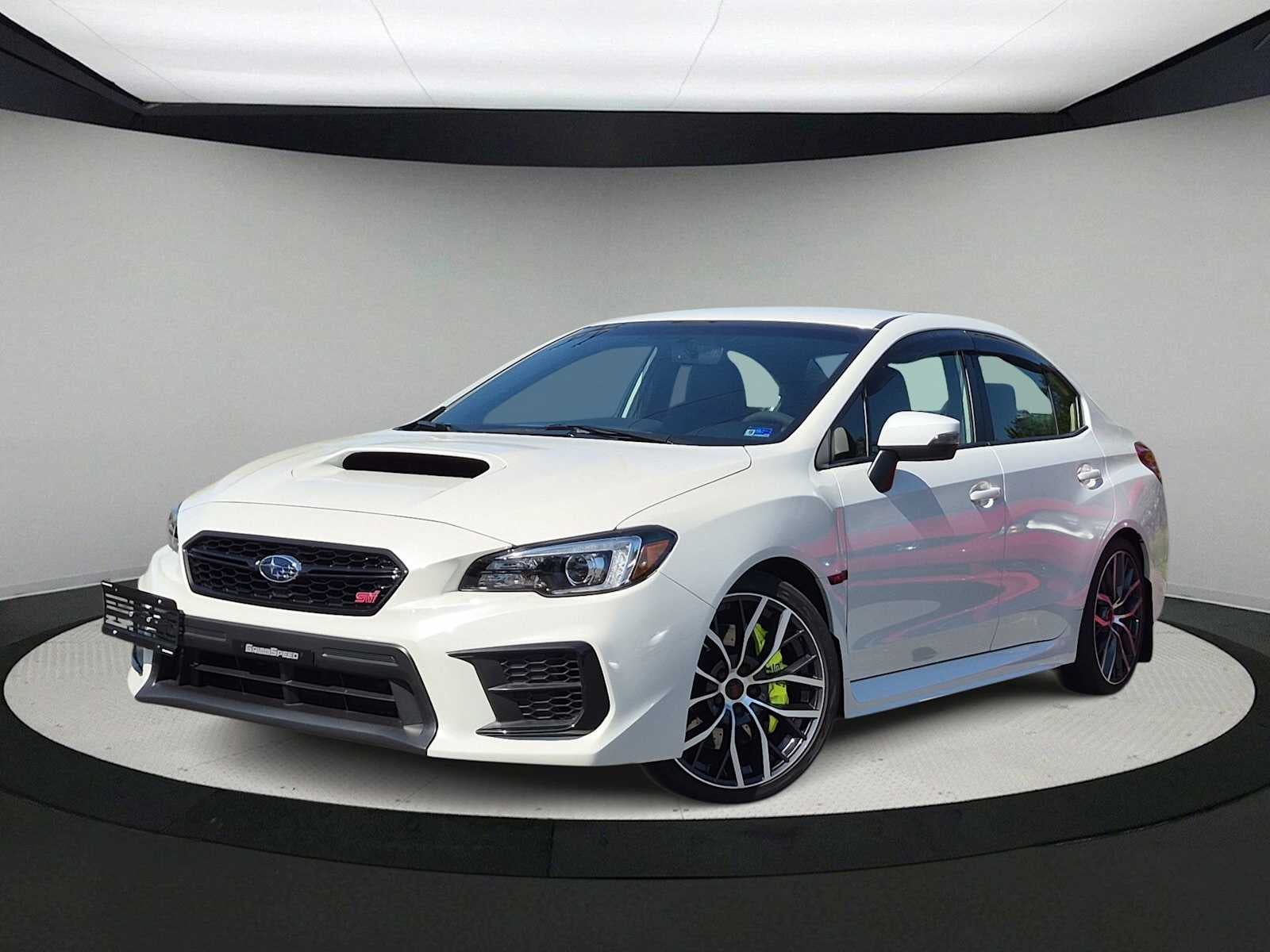 2021 Subaru WRX STI