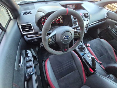 2021 Subaru WRX STI