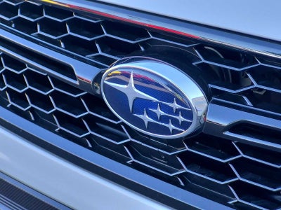 2021 Subaru WRX STI