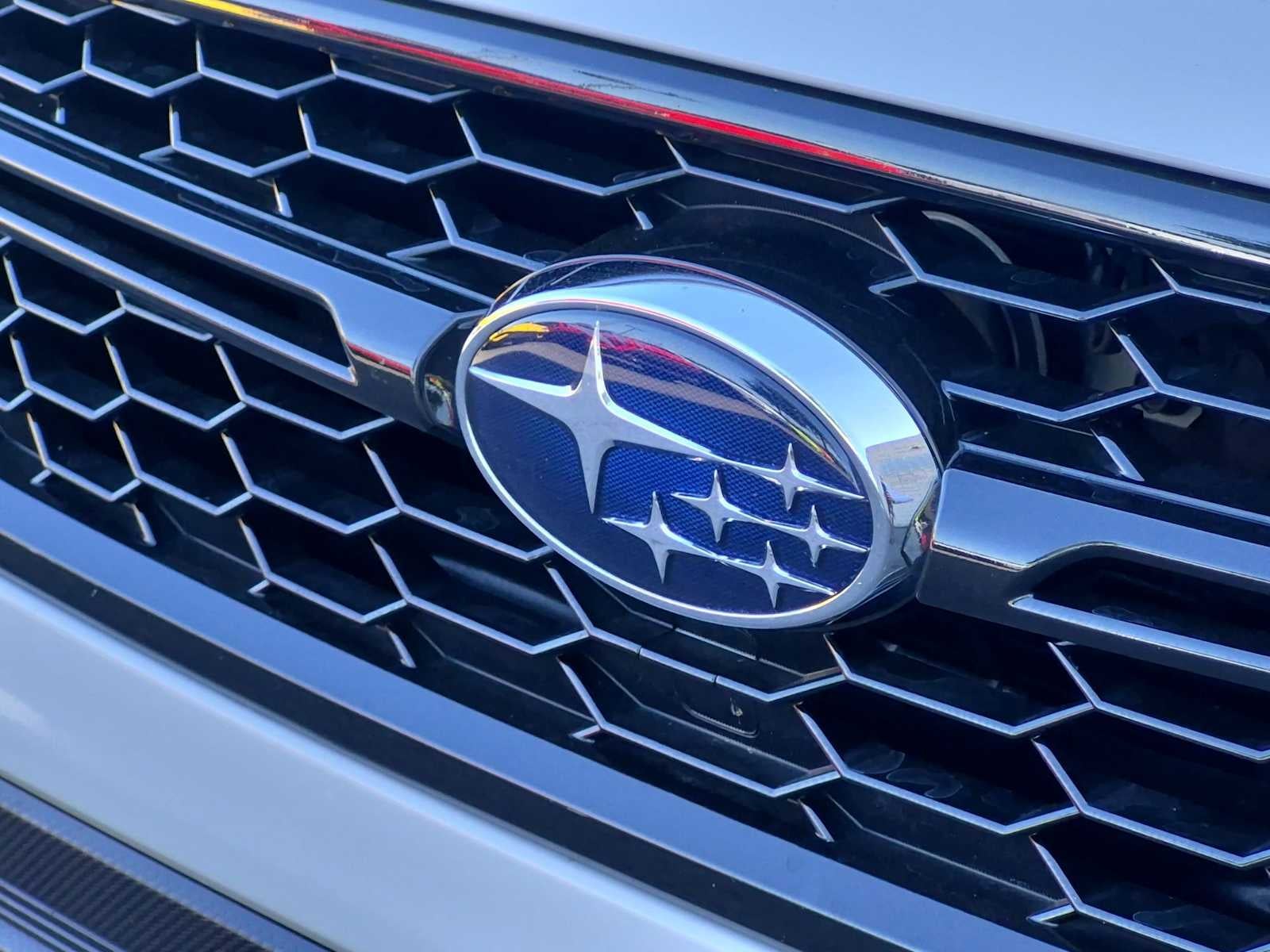 2021 Subaru WRX STI