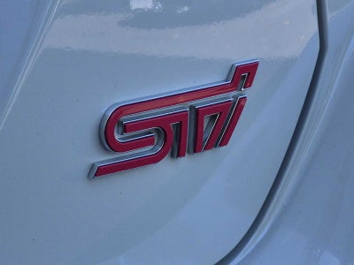 2021 Subaru WRX STI