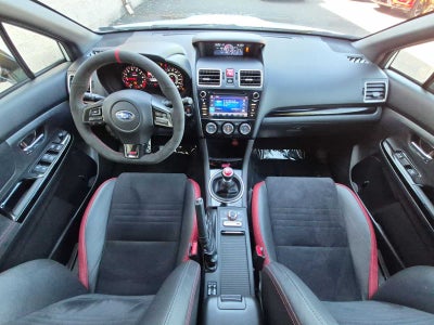 2021 Subaru WRX STI