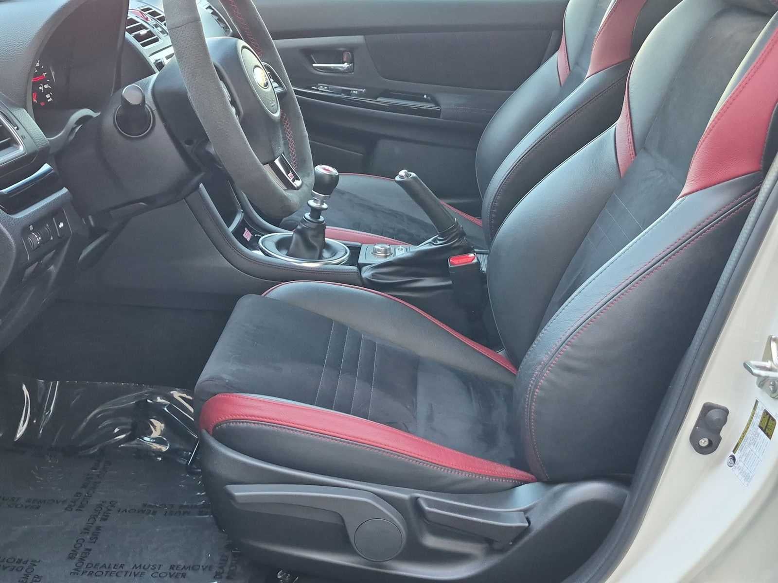 2021 Subaru WRX STI