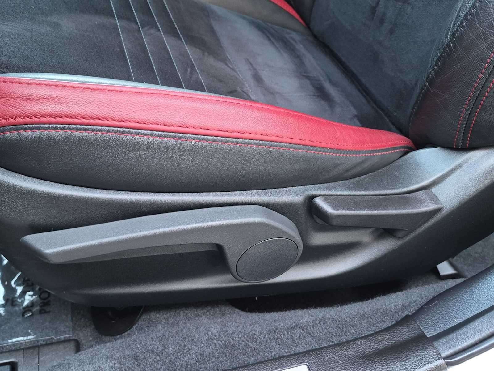 2021 Subaru WRX STI