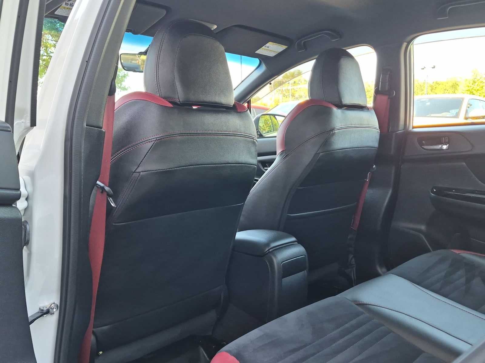 2021 Subaru WRX STI