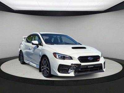 2021 Subaru WRX STI