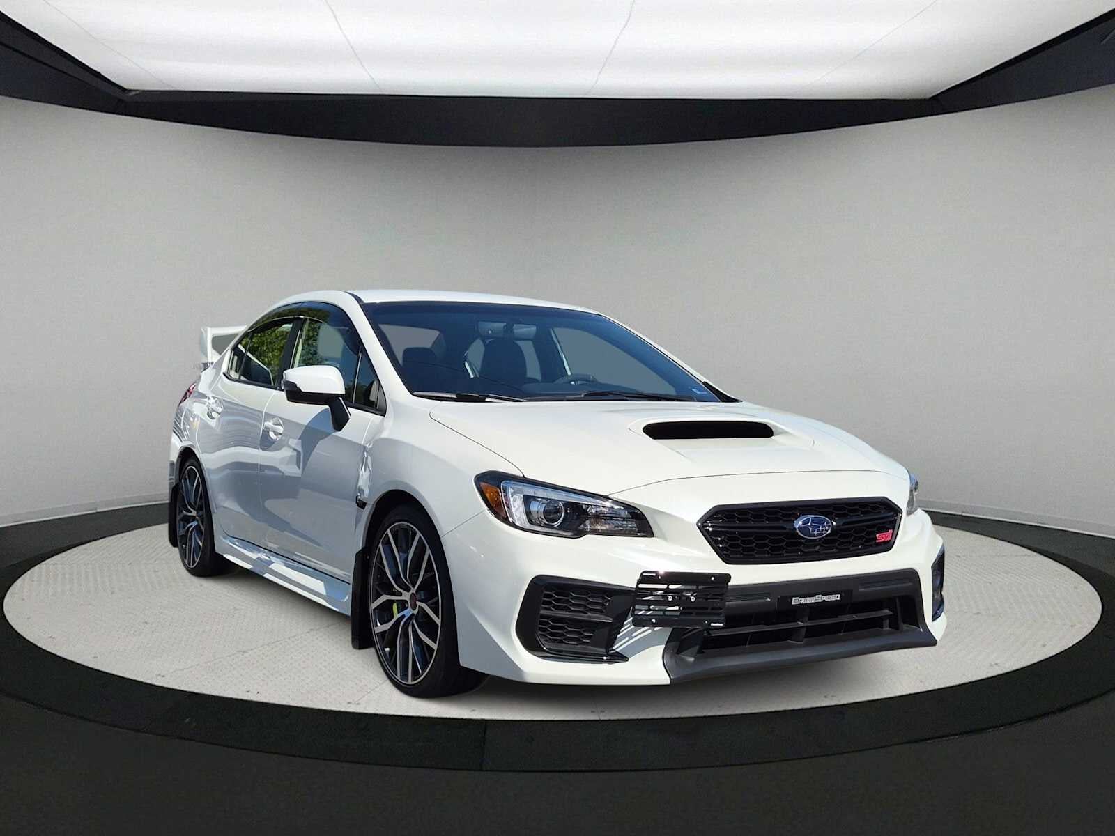 2021 Subaru WRX STI