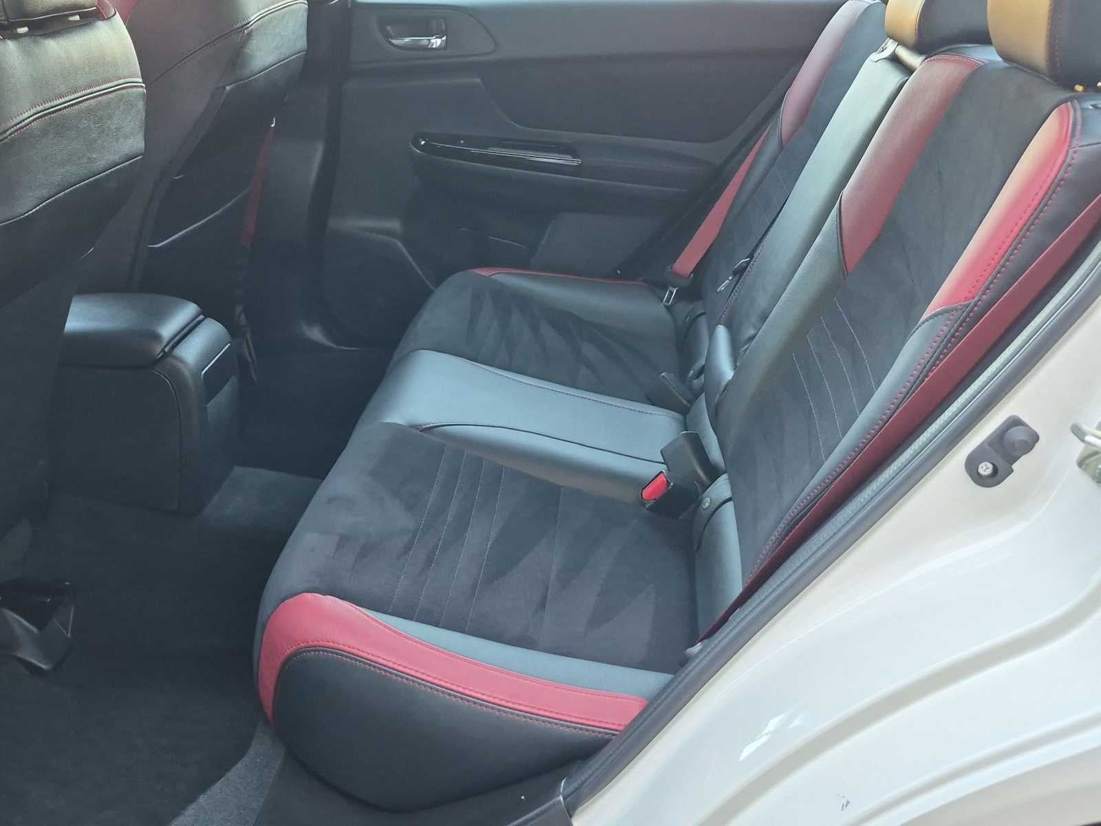 2021 Subaru WRX STI