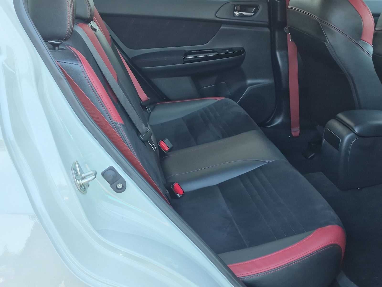 2021 Subaru WRX STI