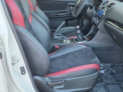 2021 Subaru WRX STI