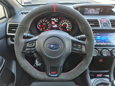 2021 Subaru WRX STI