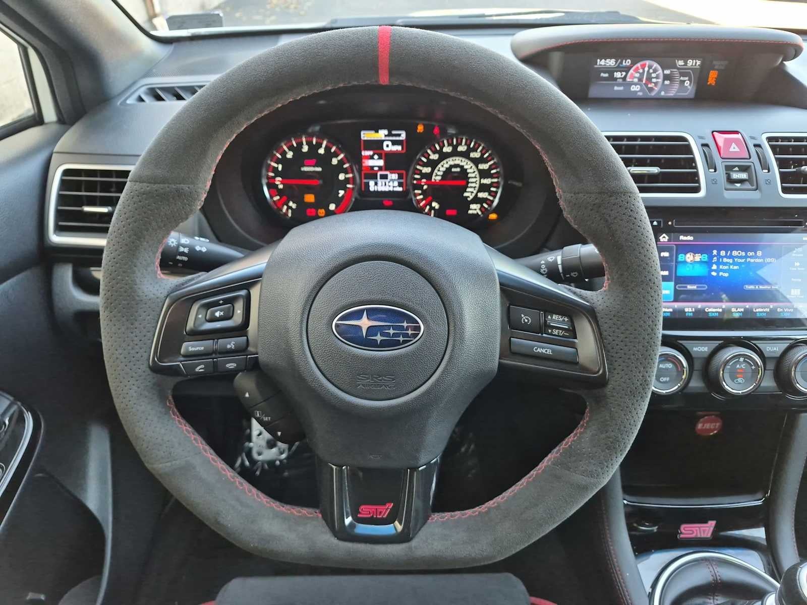 2021 Subaru WRX STI