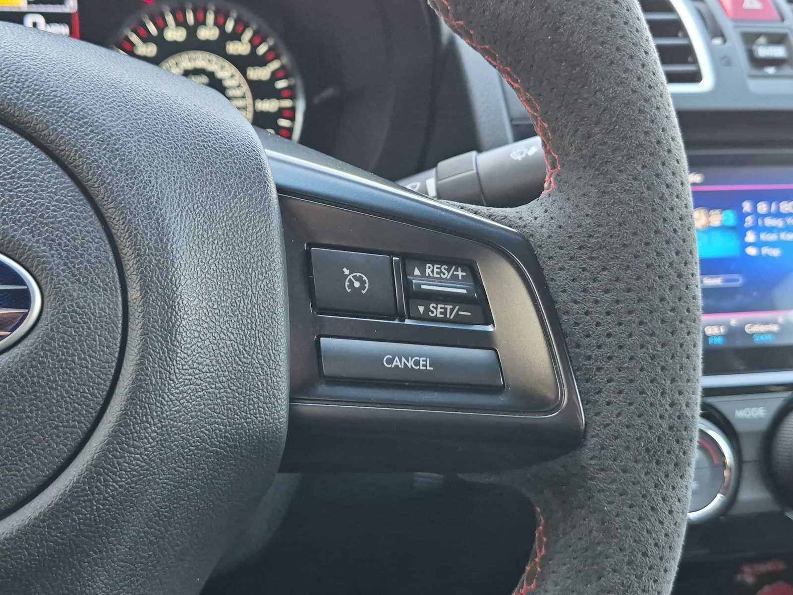 2021 Subaru WRX STI