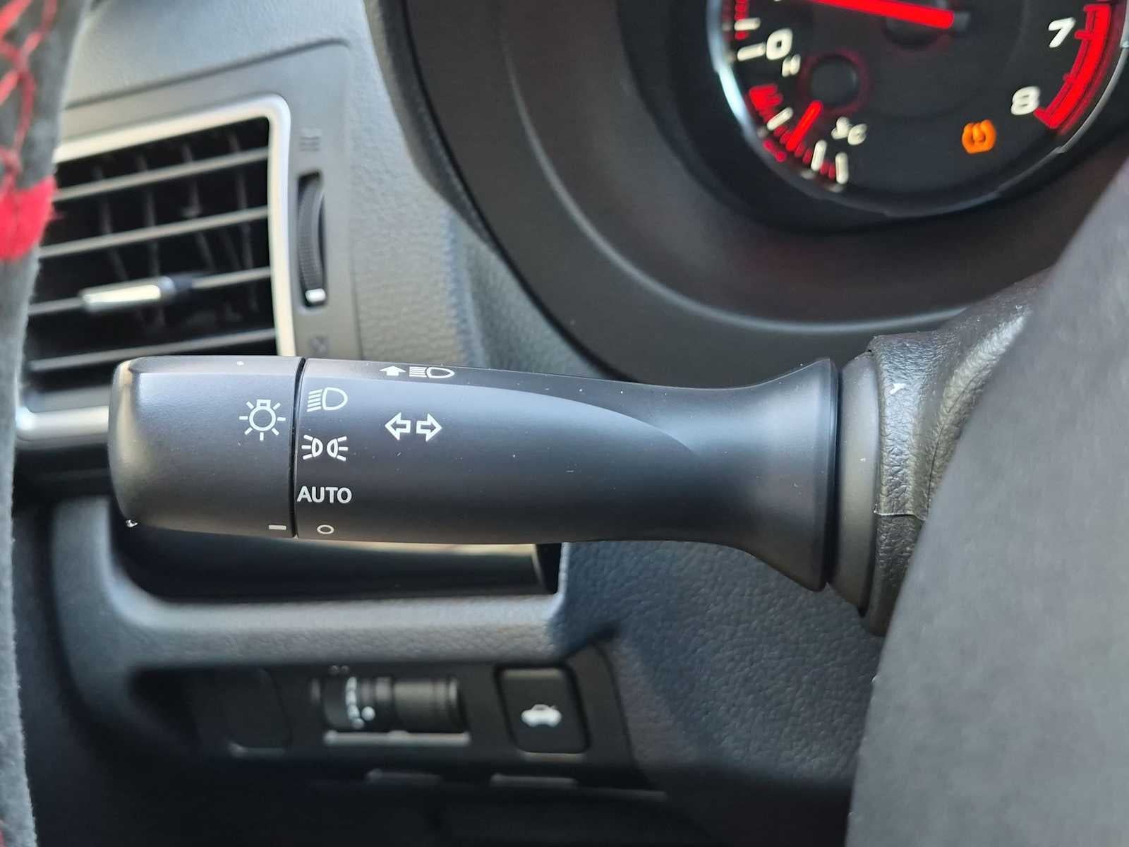 2021 Subaru WRX STI