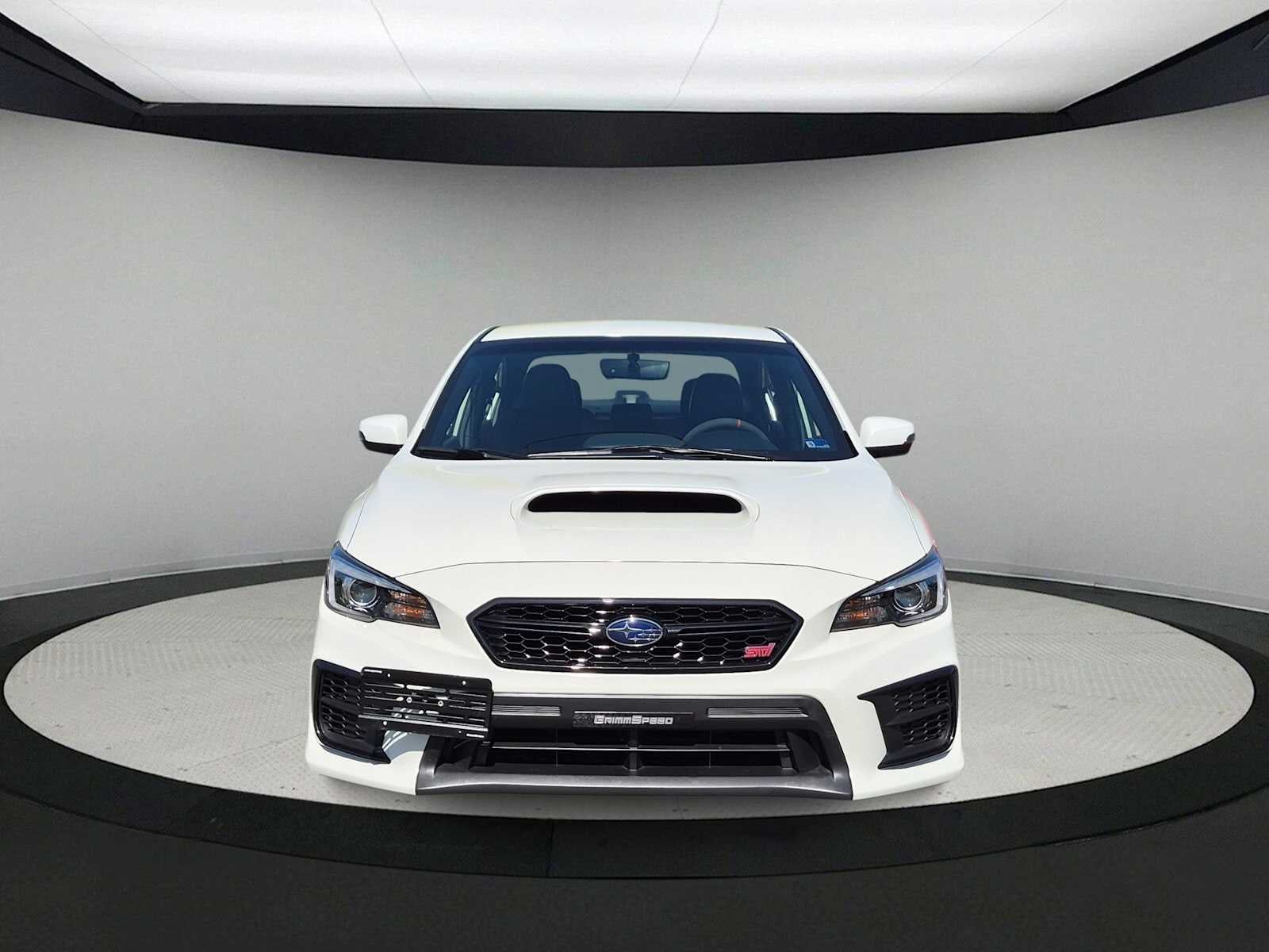 2021 Subaru WRX STI