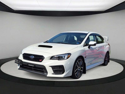 2021 Subaru WRX STI