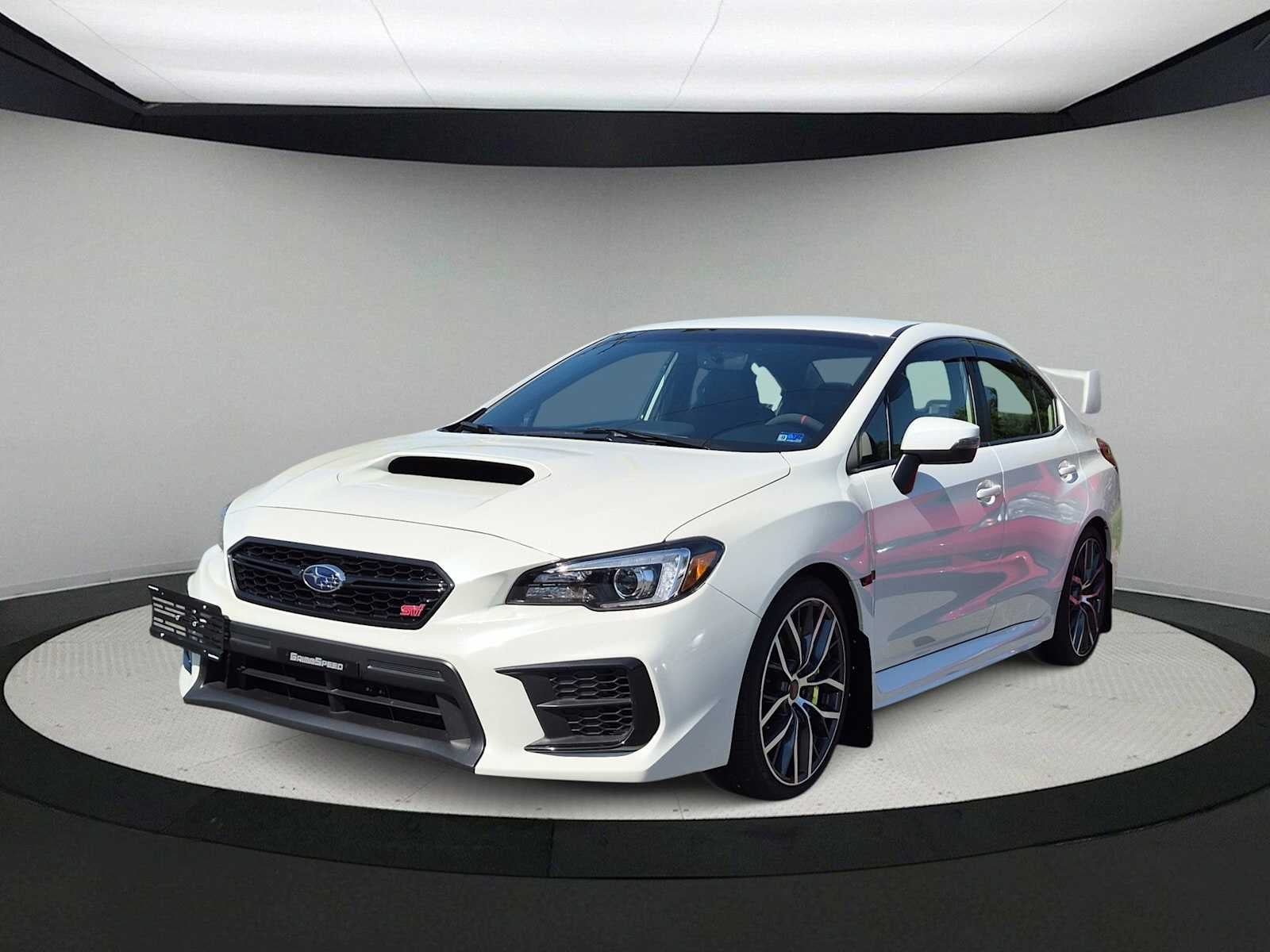 2021 Subaru WRX STI