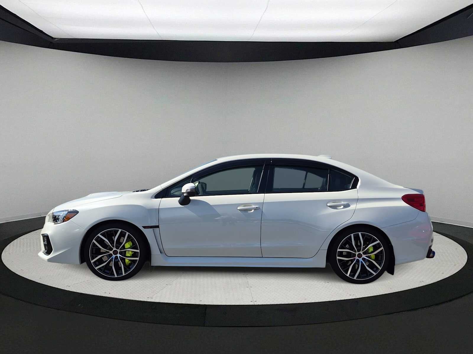2021 Subaru WRX STI