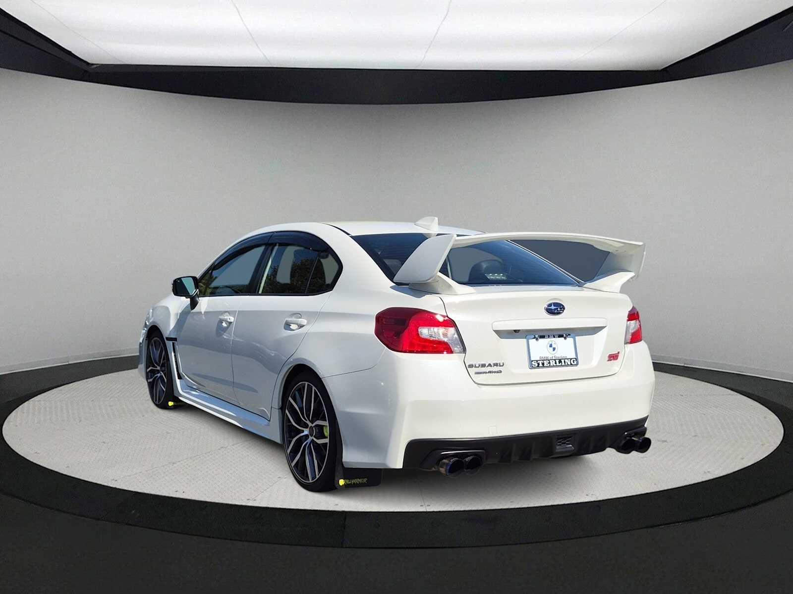 2021 Subaru WRX STI