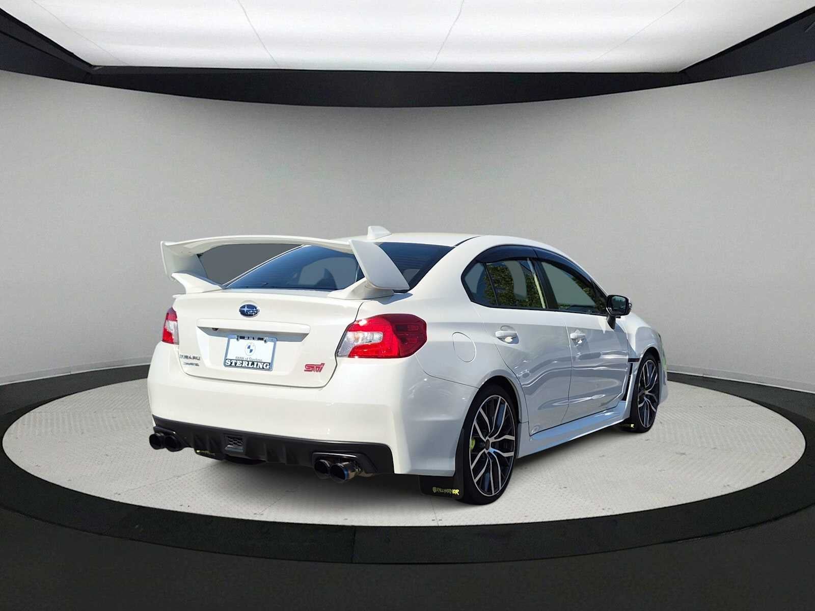 2021 Subaru WRX STI