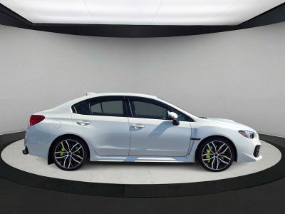 2021 Subaru WRX STI