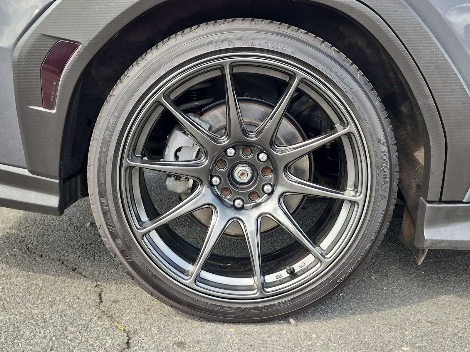 2022 Subaru WRX Premium