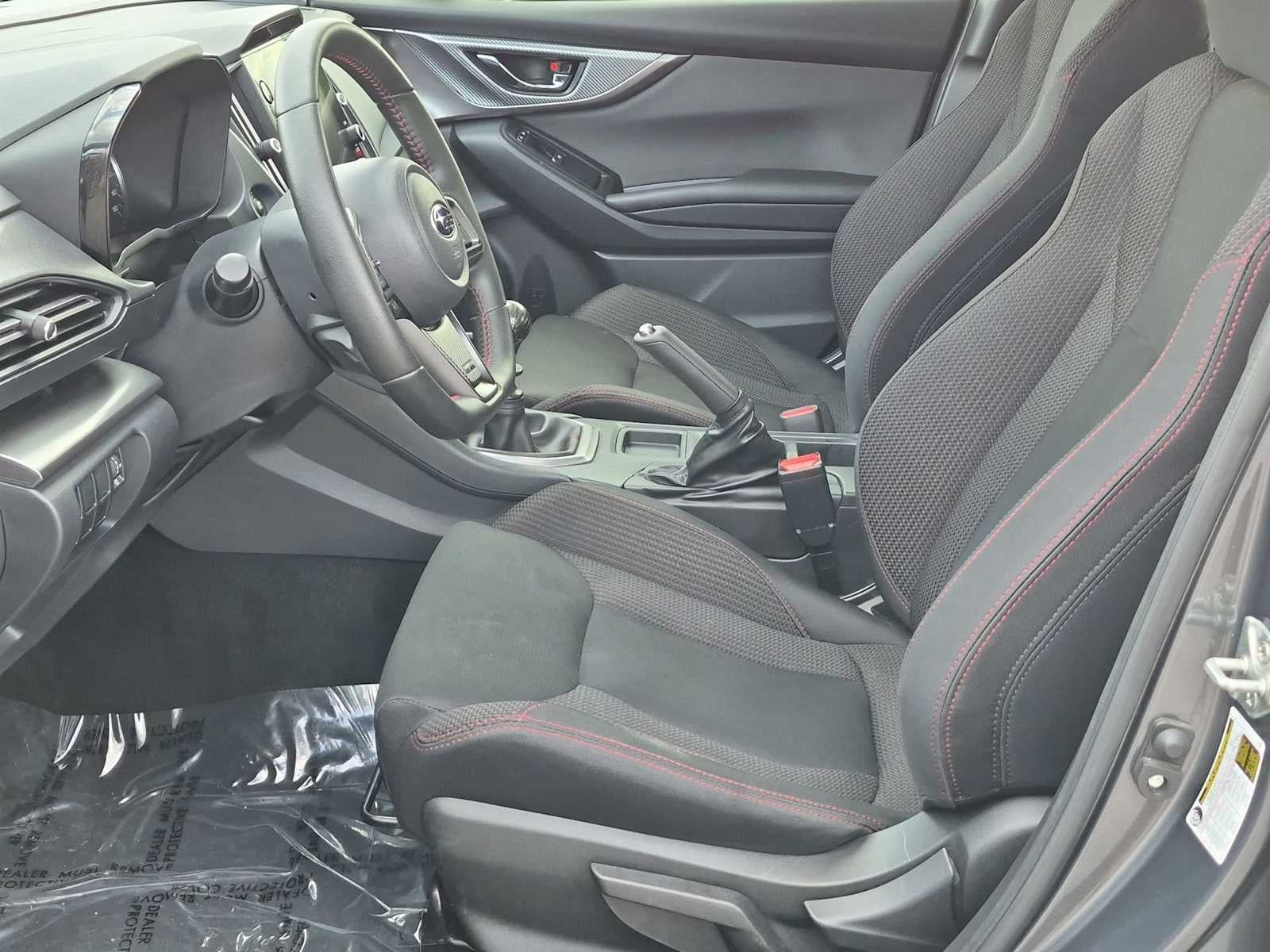 2022 Subaru WRX Premium