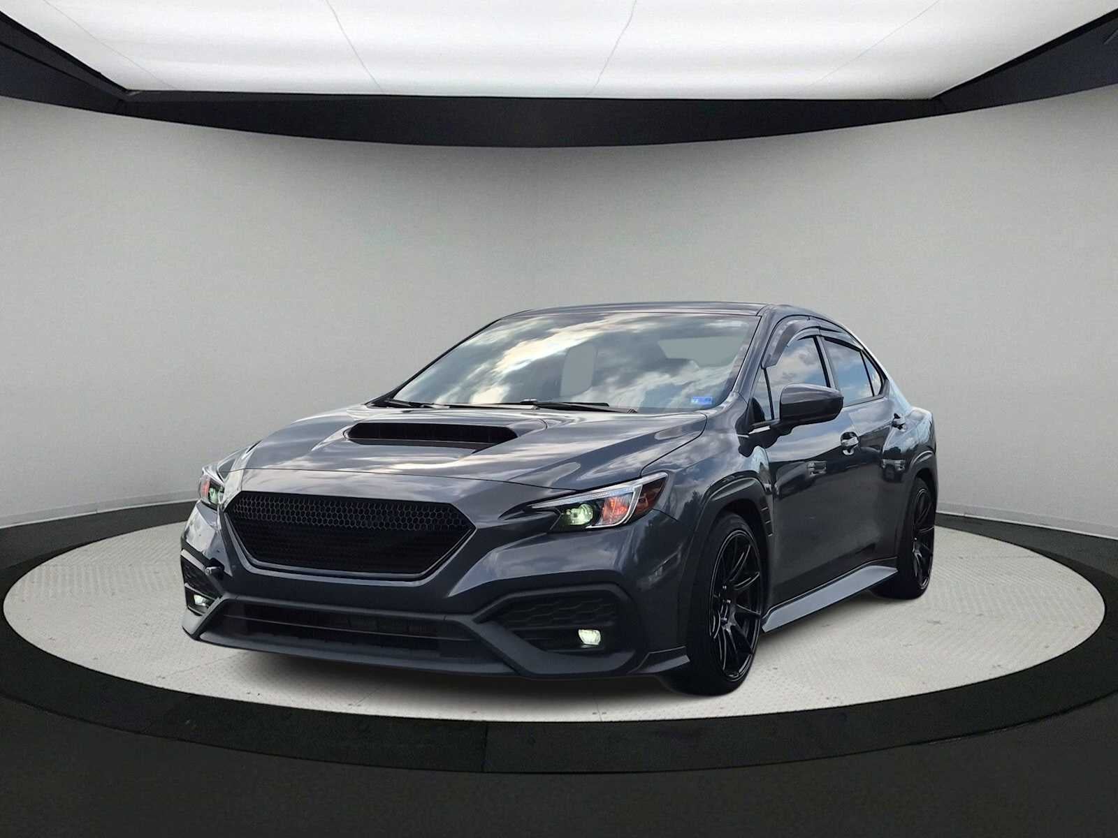 2022 Subaru WRX Premium