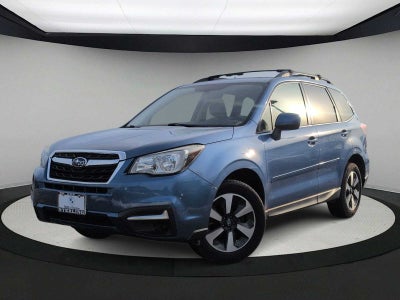2017 Subaru Forester Premium