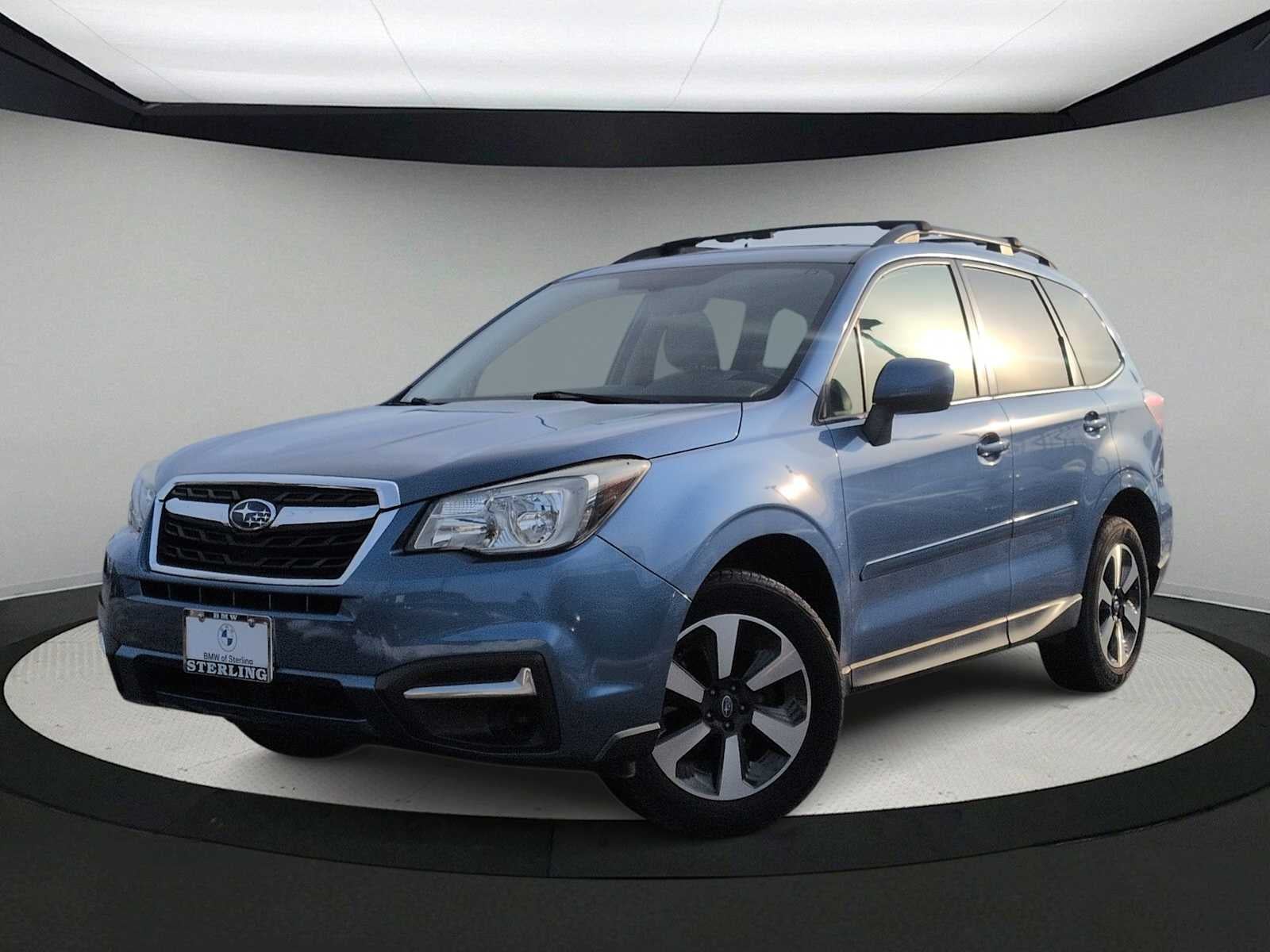 2017 Subaru Forester Premium