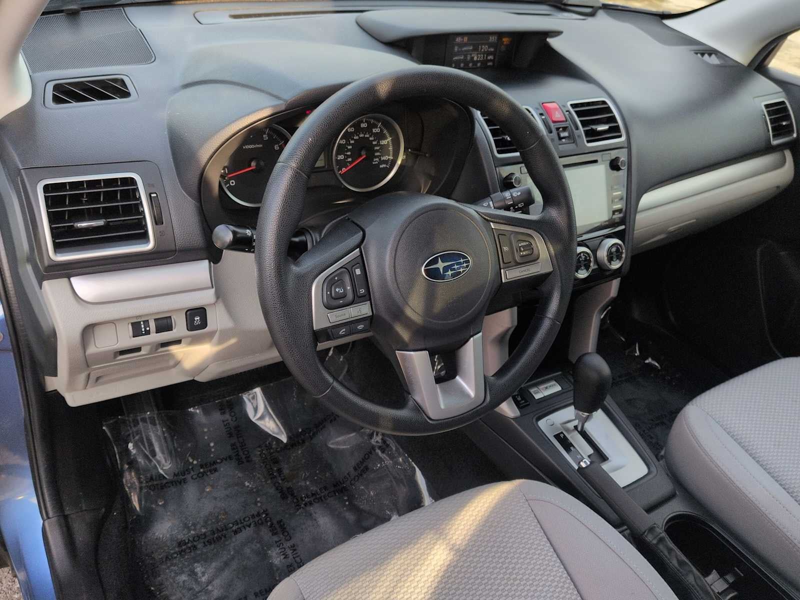 2017 Subaru Forester Premium