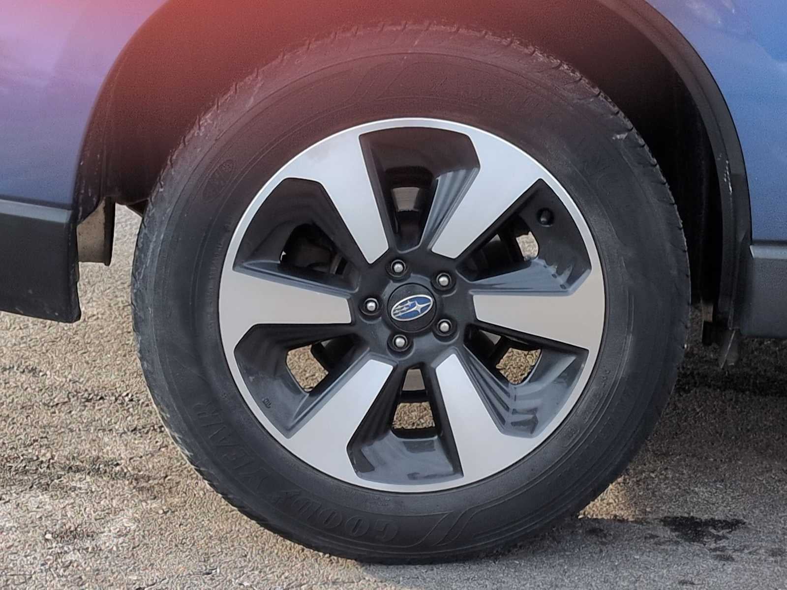 2017 Subaru Forester Premium