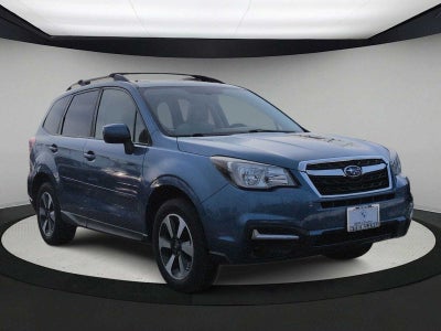 2017 Subaru Forester Premium