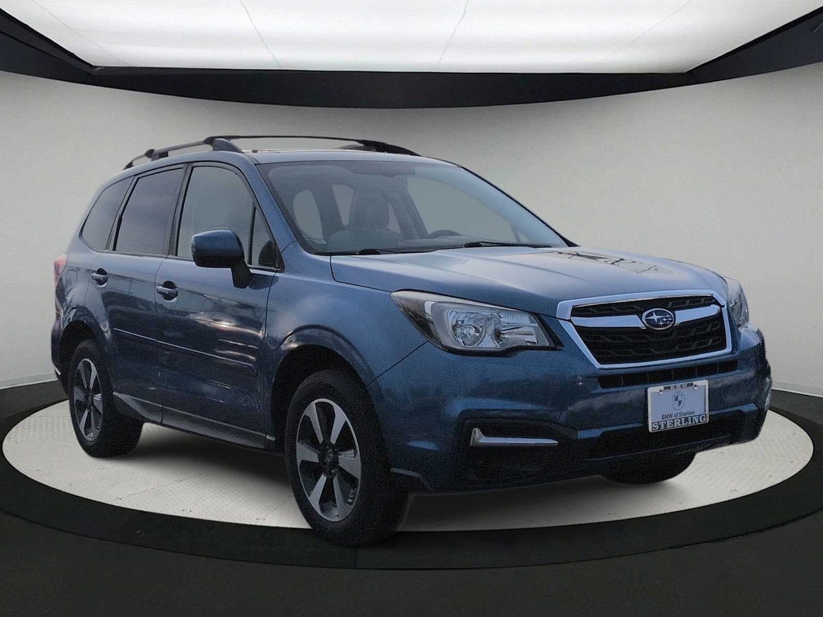 2017 Subaru Forester Premium