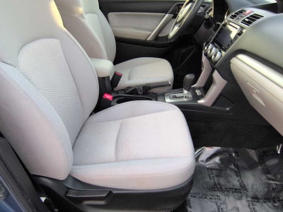 2017 Subaru Forester Premium