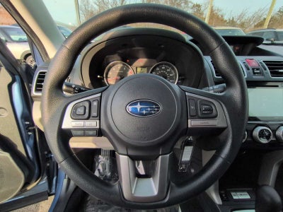 2017 Subaru Forester Premium