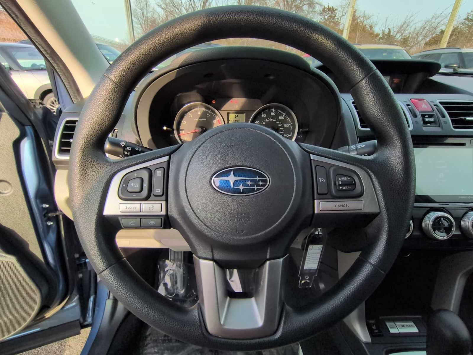 2017 Subaru Forester Premium