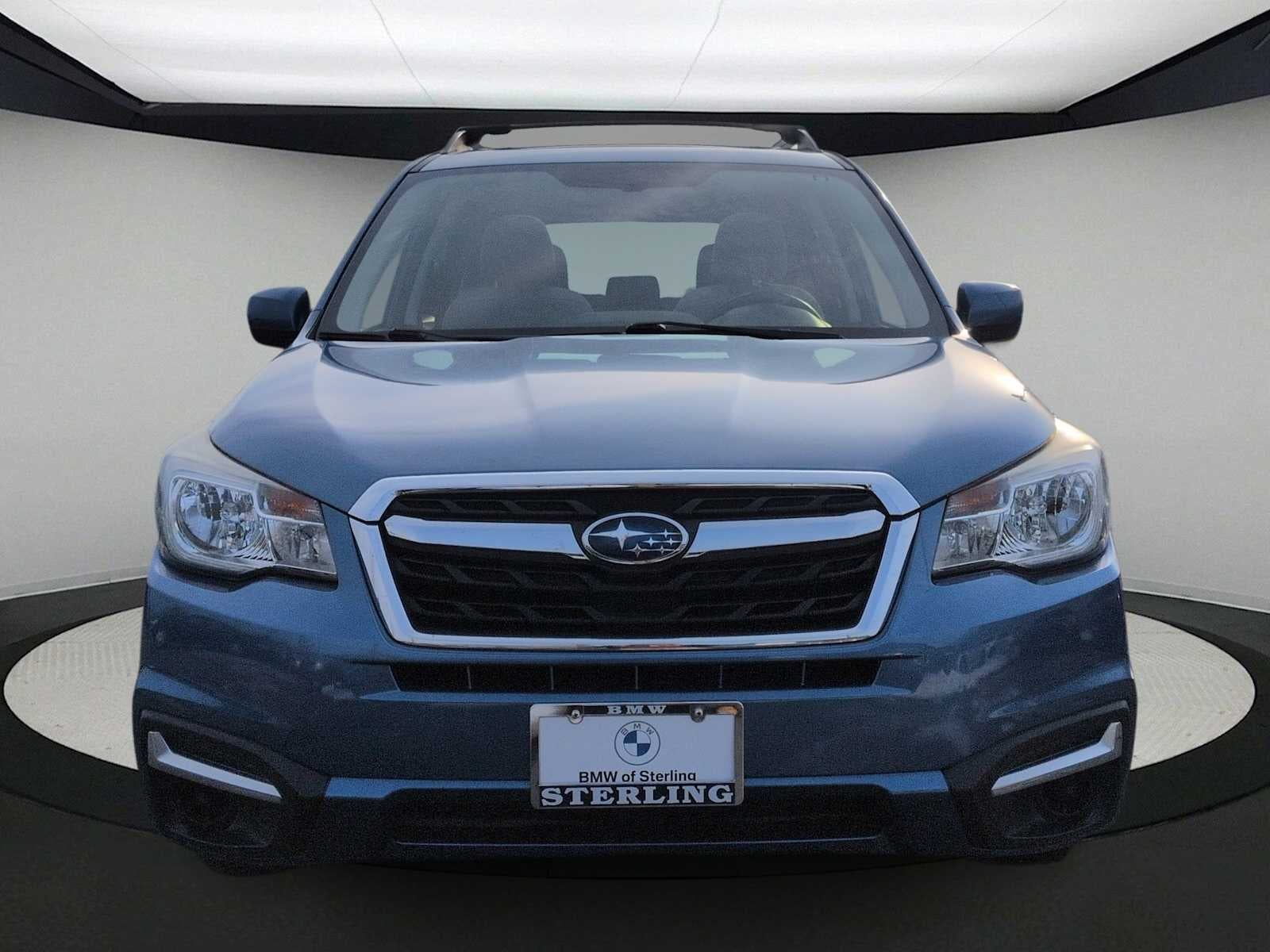 2017 Subaru Forester Premium