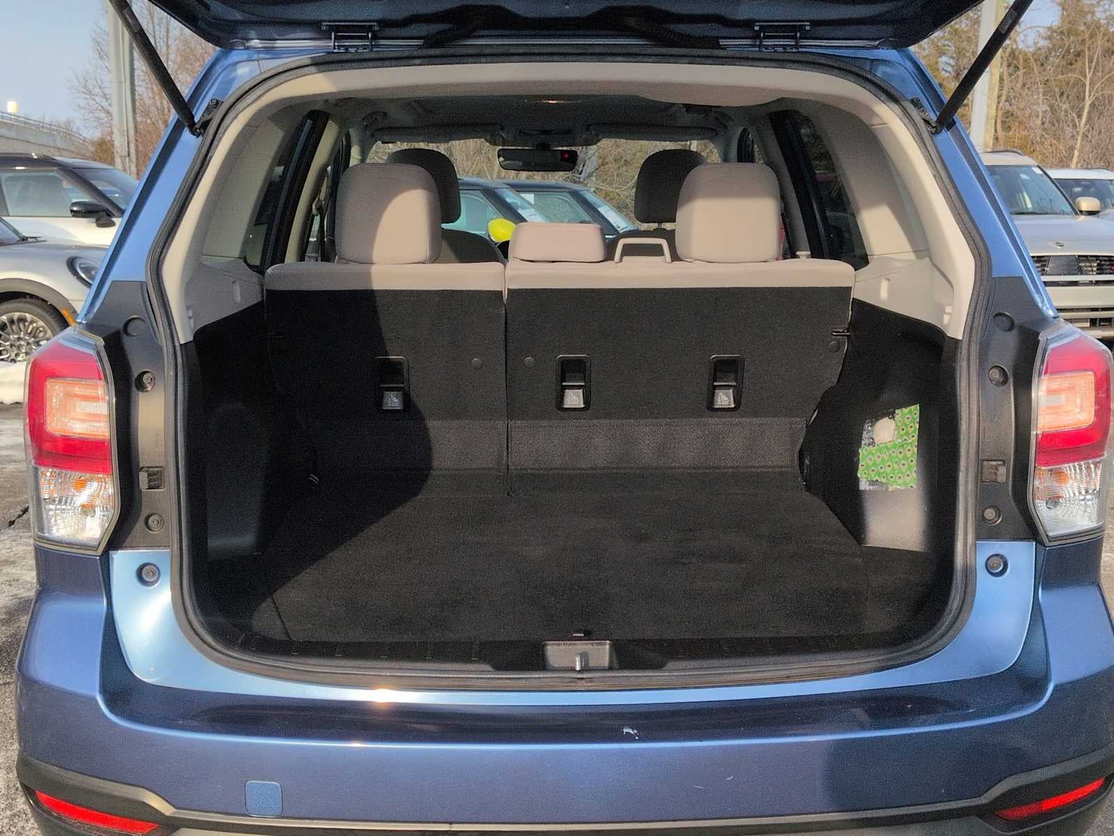 2017 Subaru Forester Premium
