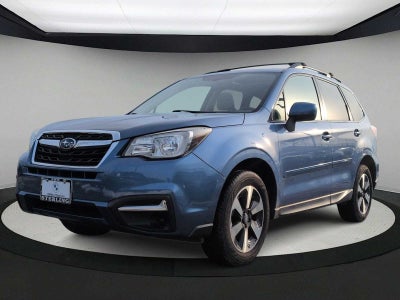 2017 Subaru Forester Premium